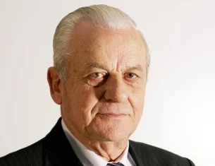 Imagem do homenageado.