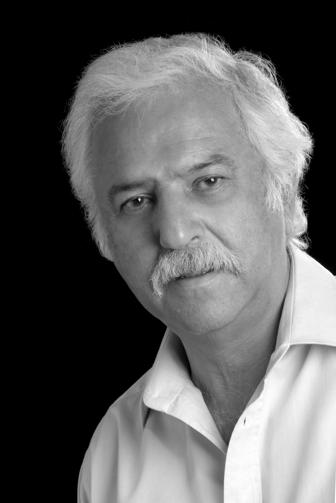 Imagem do homenageado.