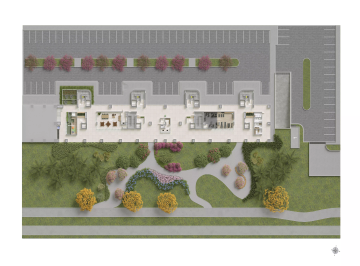 Residencial Edmond Baracat Slide 3