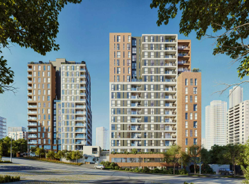 Residencial Tomie Ohtake Slide 1