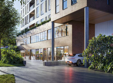 Residencial Tomie Ohtake Slide 3