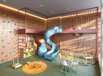 Residencial Tomie Ohtake Slide 7