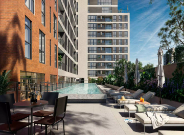 Residencial Tomie Ohtake Slide 13